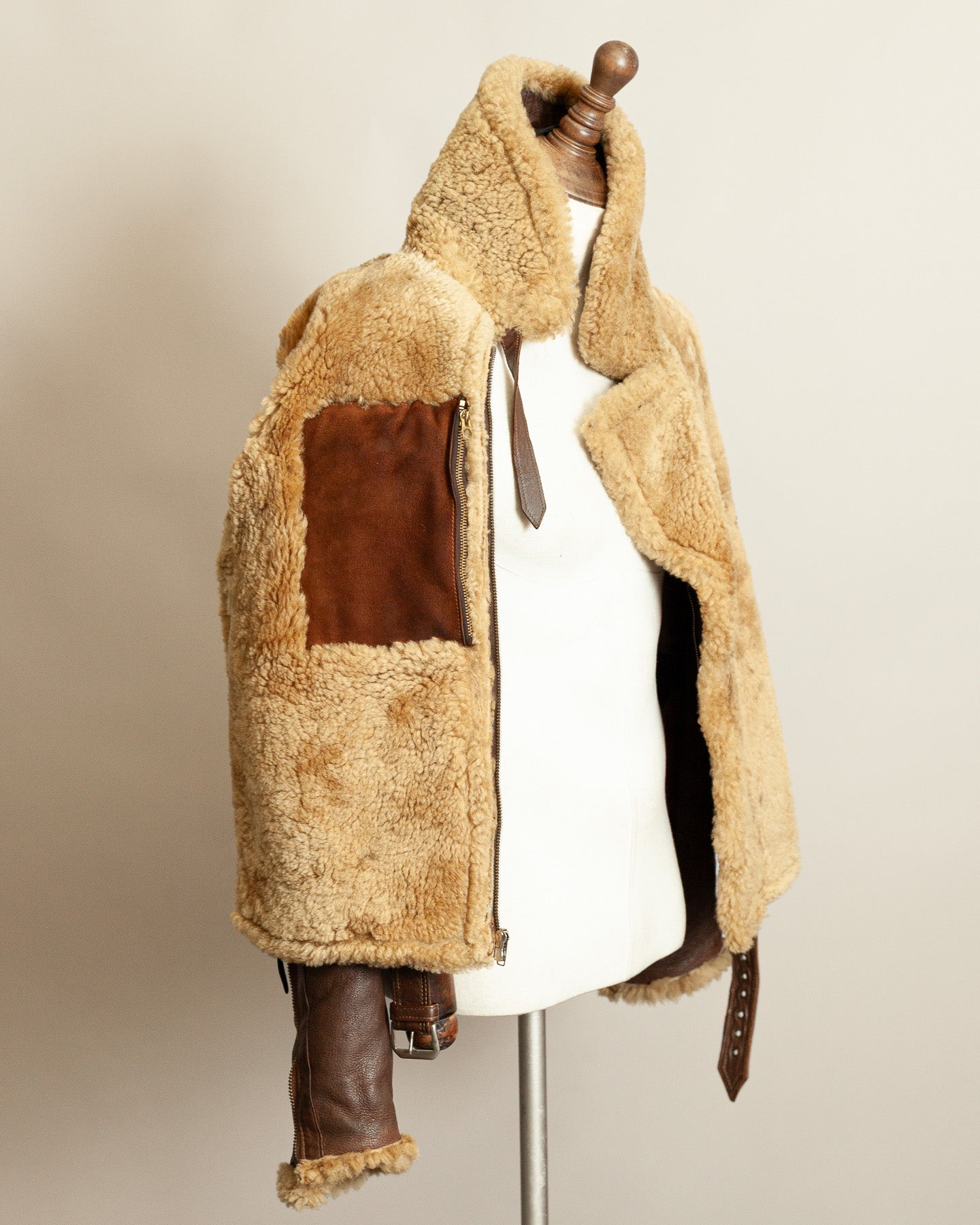 WW2 RAF Irvin Flying Jacket by Links, 1939–41
