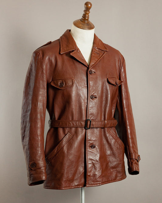 1950s Swedish Hunting Jacket - Medium (42)