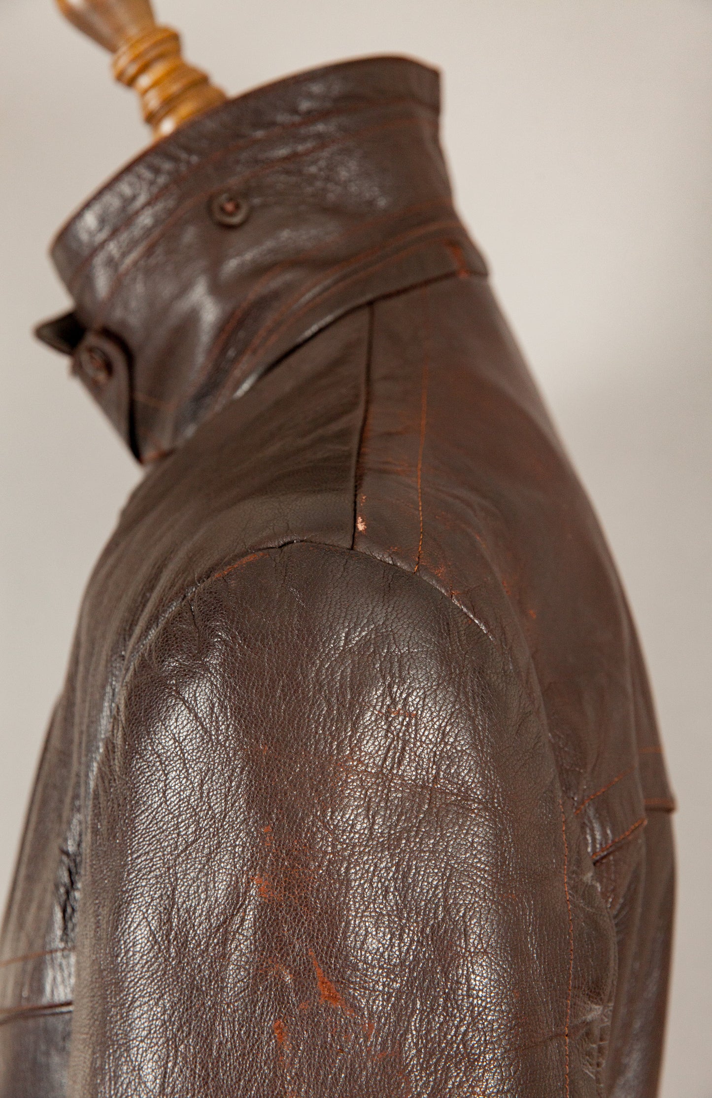 1940s Striwa German Officer’s Trench Coat- Large (42-44)