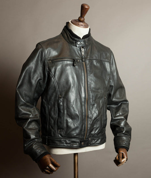 Schott NYC LC9201 Cowhide Leather Motorcycle Jacket