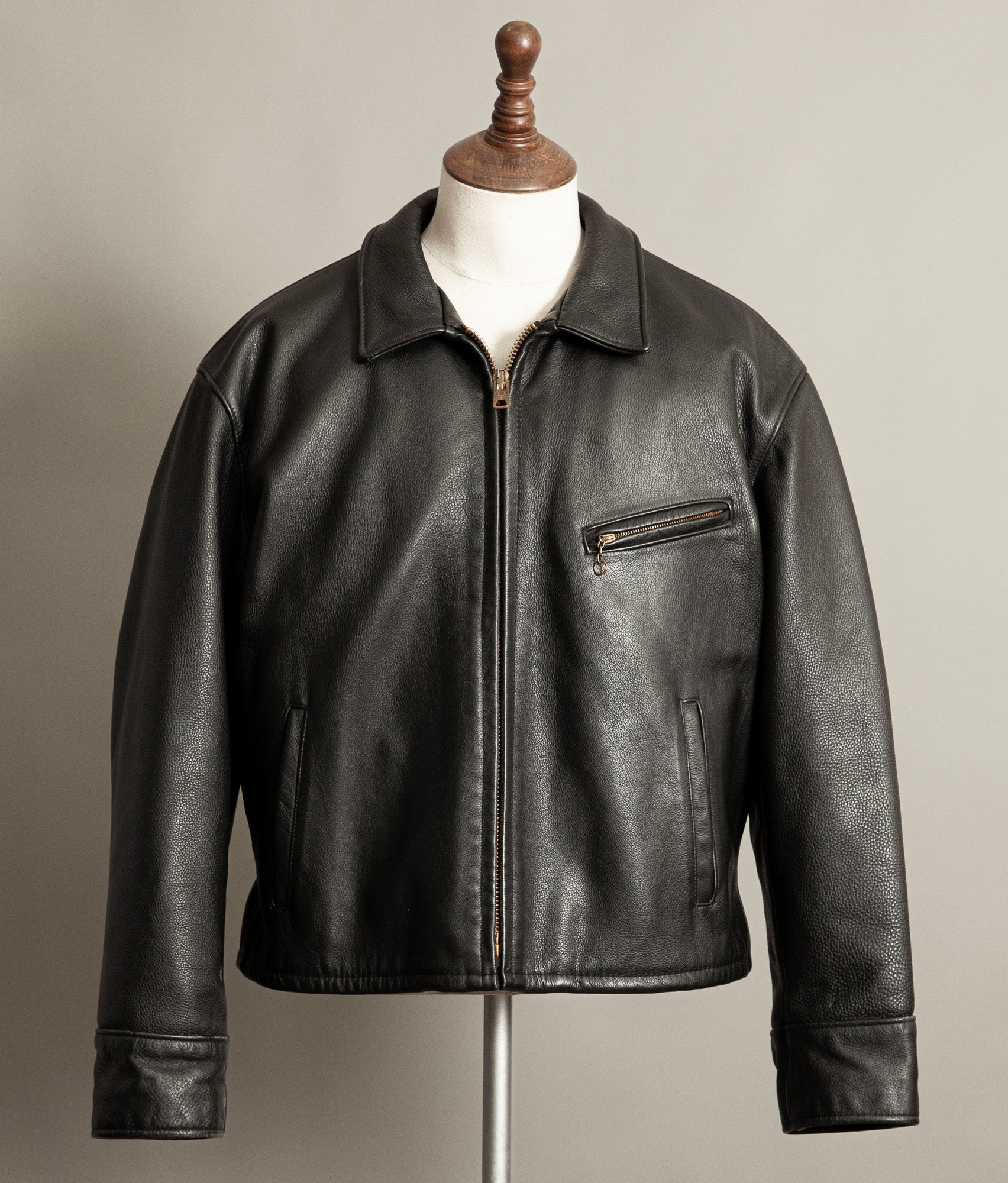 SCHOTT 681　レザージャケット　36　MADE IN USA Revive & Restore Vintage | Vintage Schott 681 Single Rider Leather