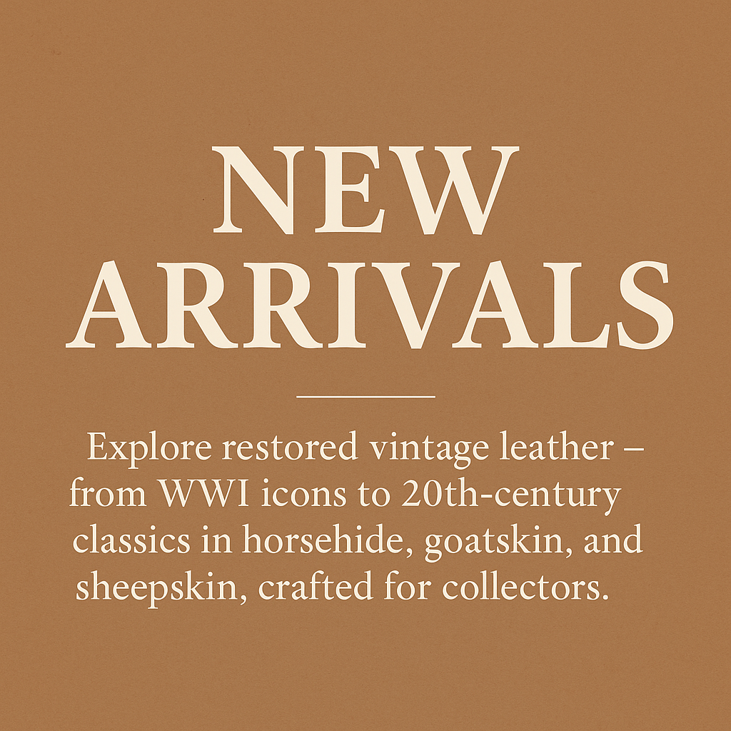 New Arrivals