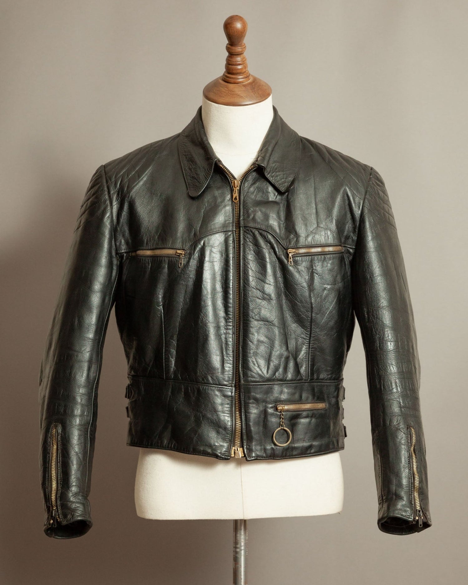 Vintage Biker Jackets
