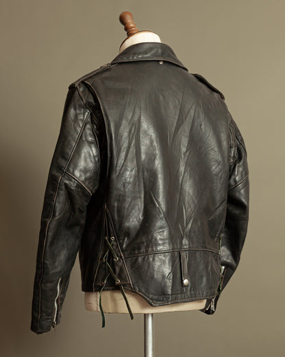 Vintage Schott Perfecto 115 Steerhide Leather Biker Jacket – Large (44)