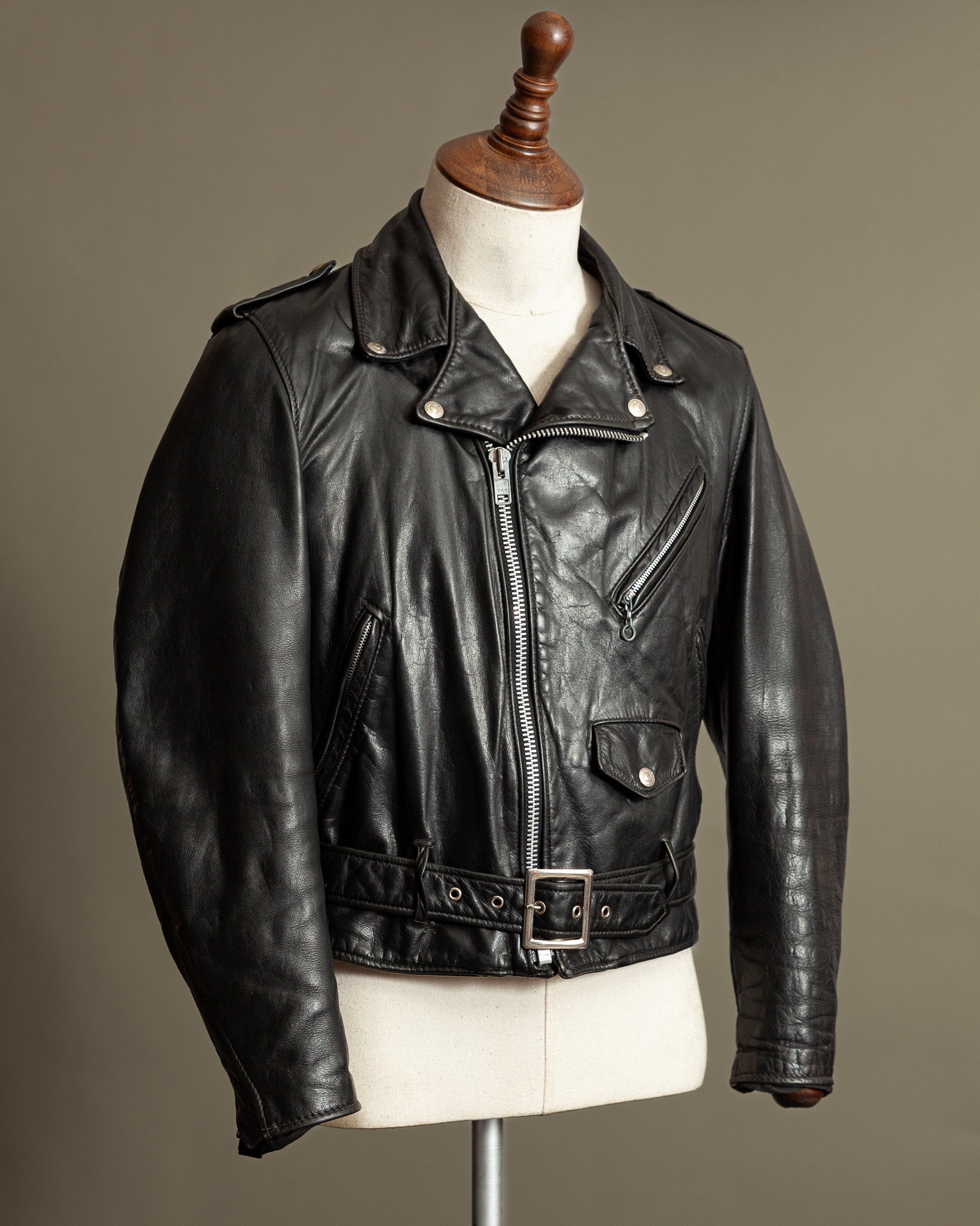 Revive & Restore Vintage | Vintage Schott Perfecto 118 Naked