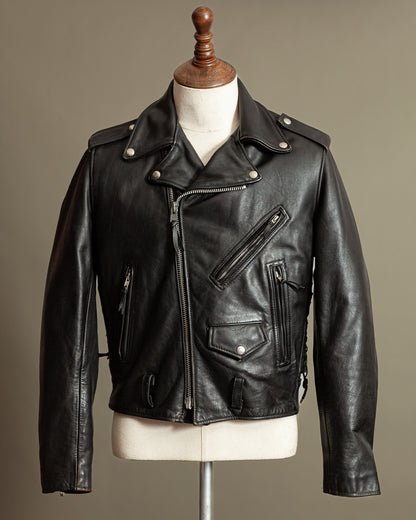 Vintage Excelled D-Pocket Motorcycle Jacket – Made in USA (40)