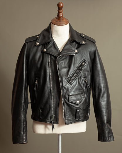 Vintage Excelled D-Pocket Motorcycle Jacket – Made in USA (40)