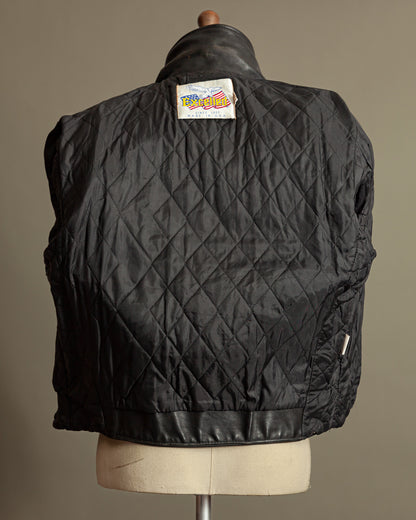 Vintage Excelled D-Pocket Motorcycle Jacket – Made in USA (40)