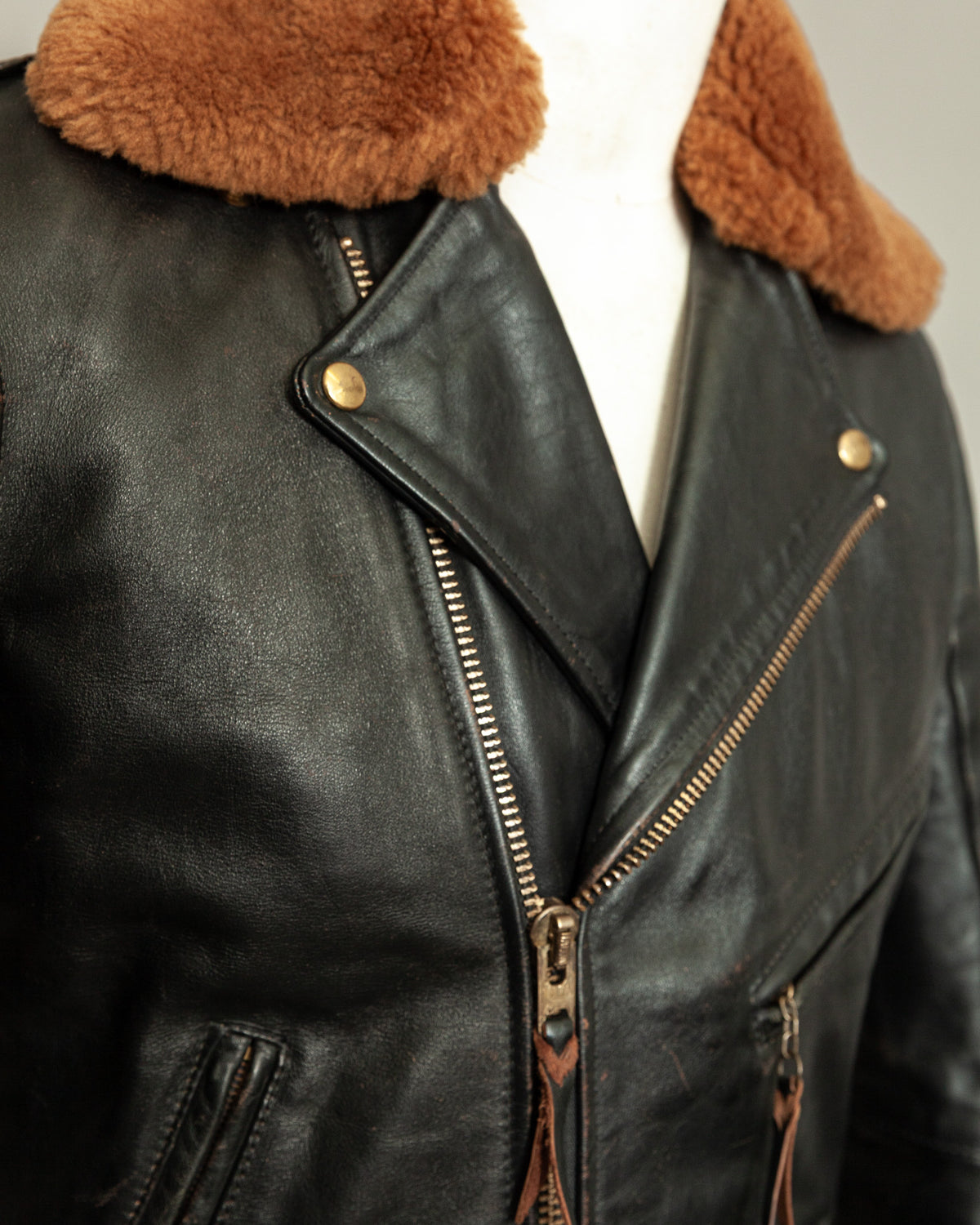 Revive & Restore Vintage | Vintage 70s Vanson Model E Teacore 