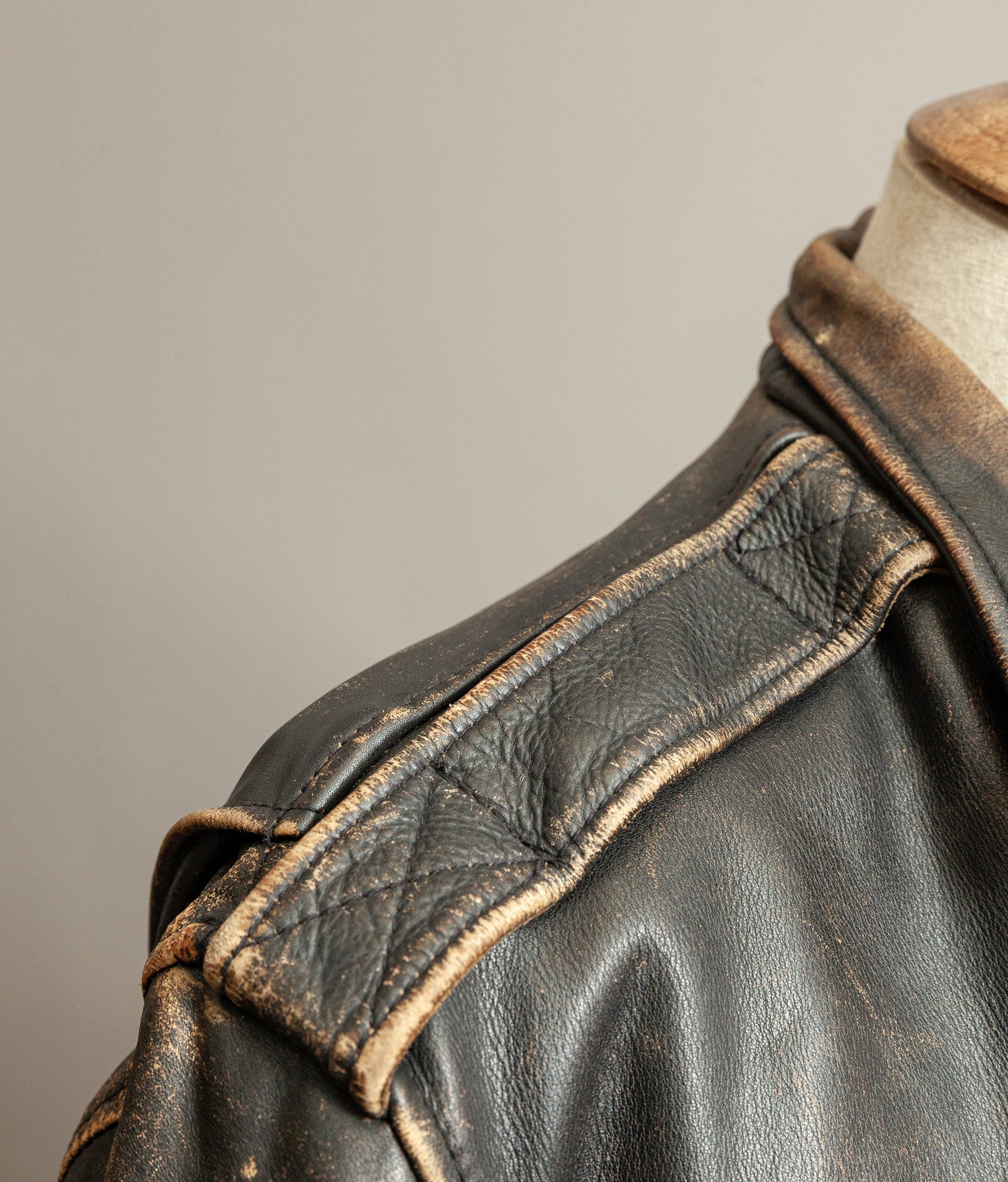 Vintage 1980s Lee Trevor USAAF B-26 Flight Jacket, Made in France