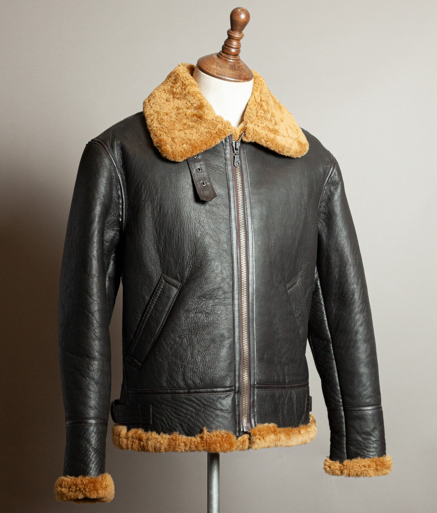 Revive & Restore Vintage | Vintage Sheepskin Flying Jackets | RAF