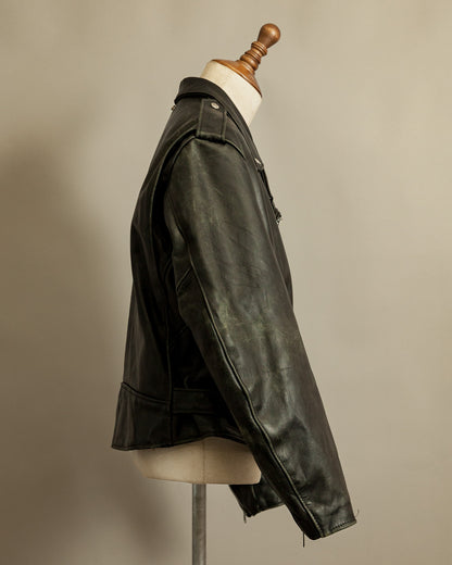 Vintage 1980s Schott Perfecto 618 Steerhide Leather Jacket