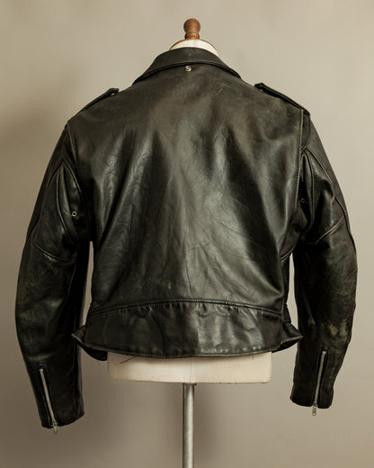 Vintage 1980s Schott Perfecto 618 Steerhide Leather Jacket