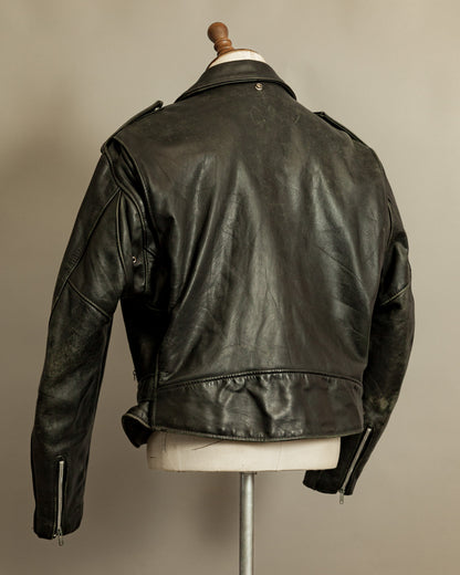 Vintage 1980s Schott Perfecto 618 Steerhide Leather Jacket