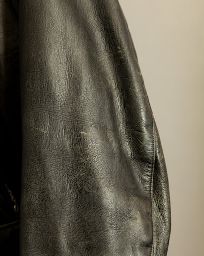Vintage 1980s Schott Perfecto 618 Steerhide Leather Jacket