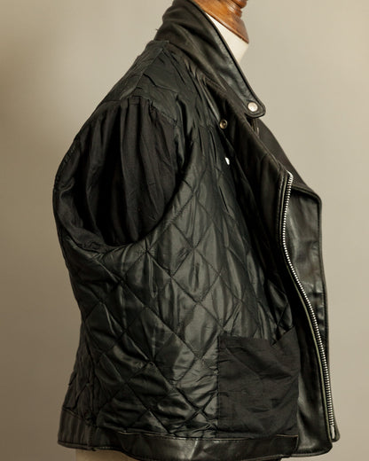 Vintage 1980s Schott Perfecto 618 Steerhide Leather Jacket