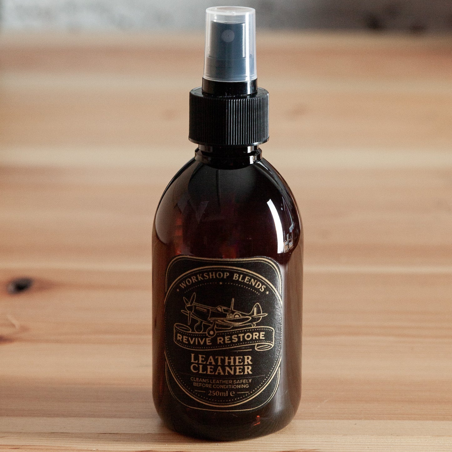 Leather Jacket Cleaner - Workshop Blend
