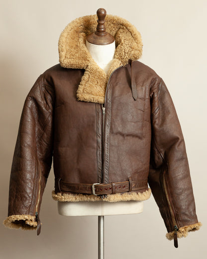 WW2 RAF Irvin Flying Jacket by Links, 1939–41