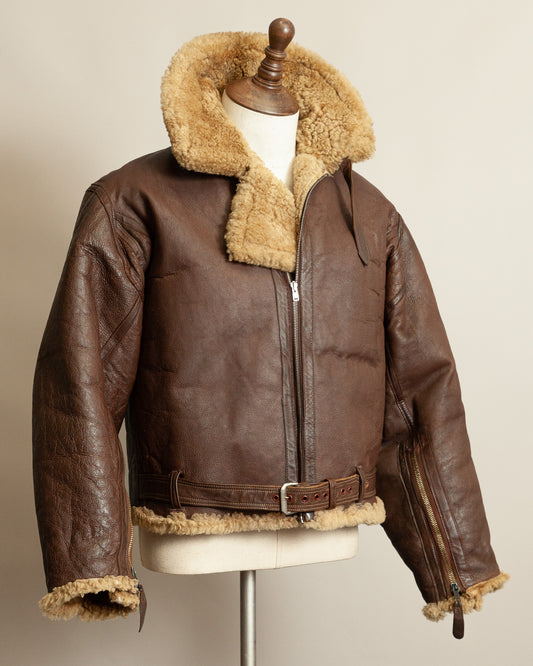 WW2 RAF Irvin Flying Jacket by Links, 1939–41