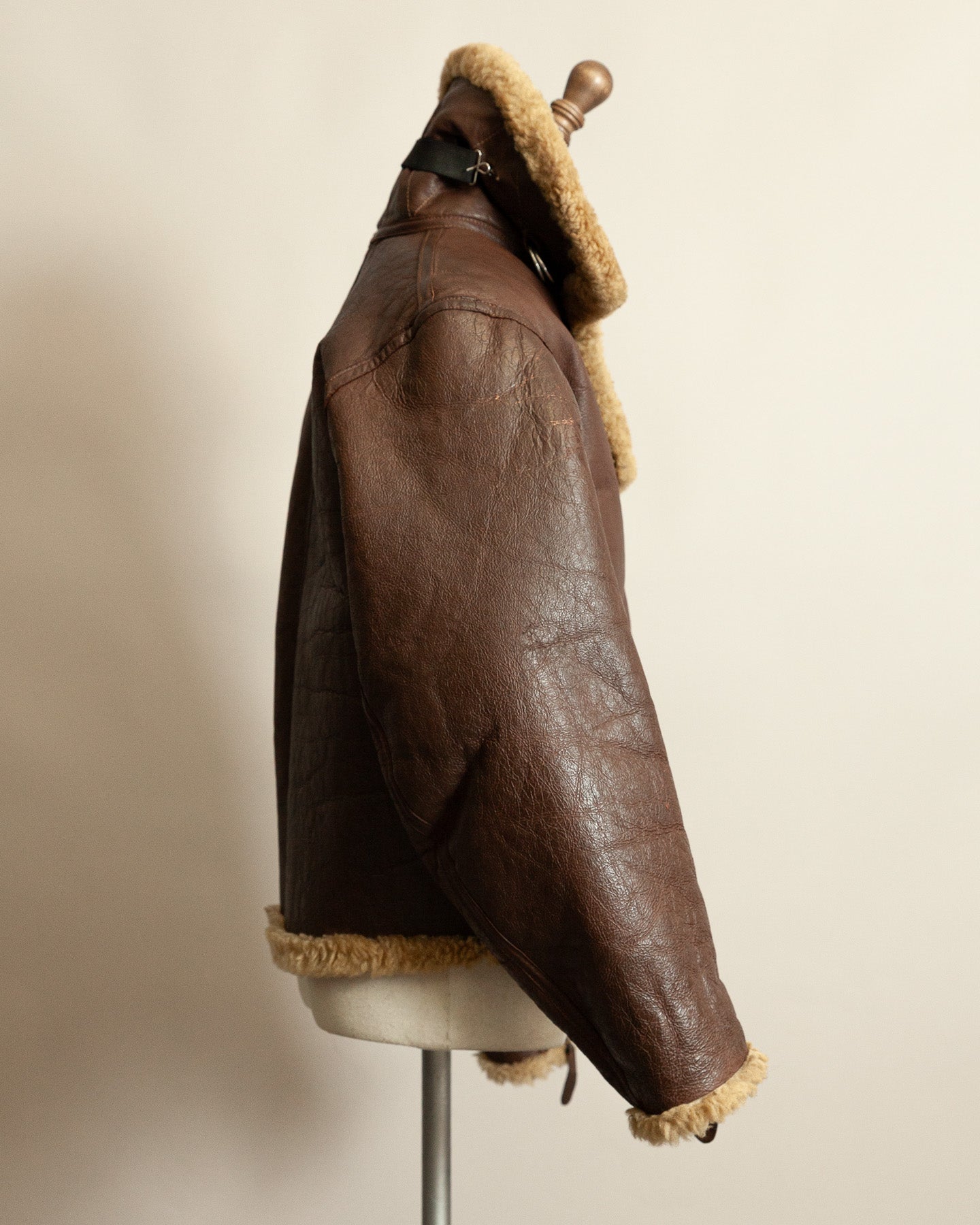 WW2 RAF Irvin Flying Jacket by Links, 1939–41