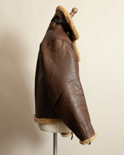 WW2 RAF Irvin Flying Jacket by Links, 1939–41