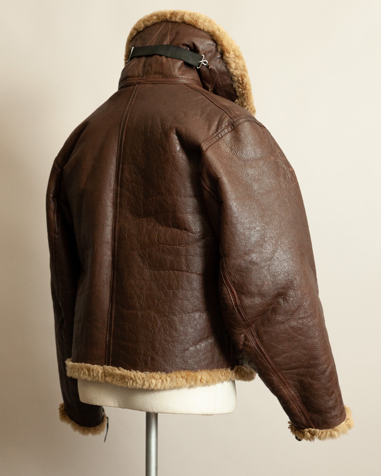 WW2 RAF Irvin Flying Jacket by Links, 1939–41