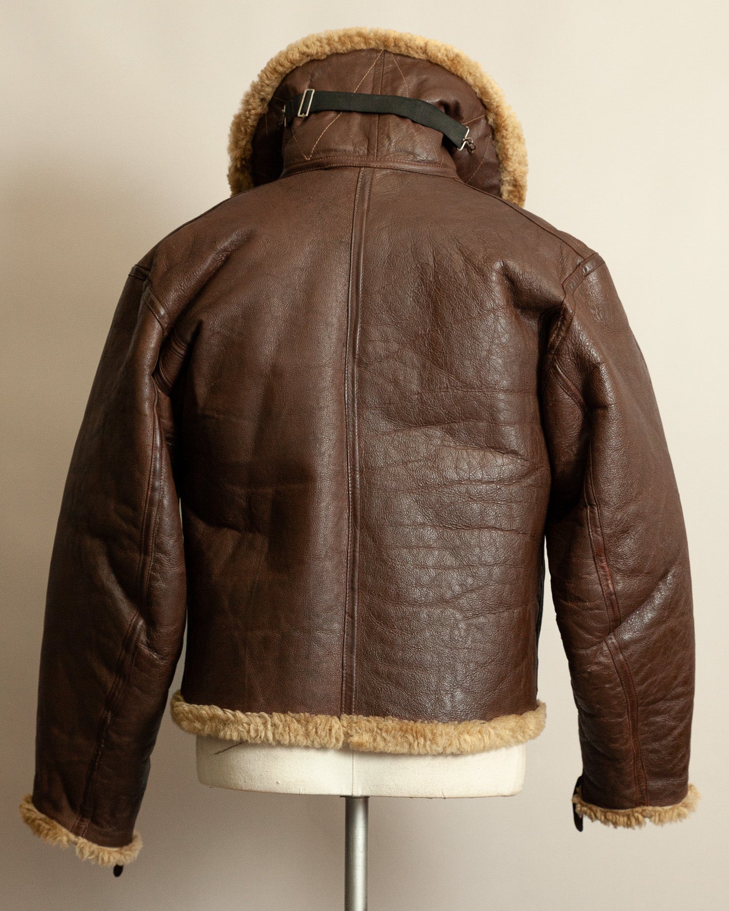 WW2 RAF Irvin Flying Jacket by Links, 1939–41