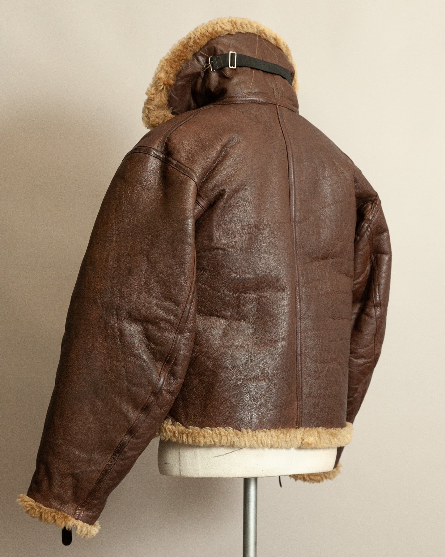 WW2 RAF Irvin Flying Jacket by Links, 1939–41