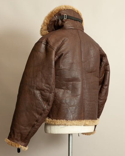 WW2 RAF Irvin Flying Jacket by Links, 1939–41