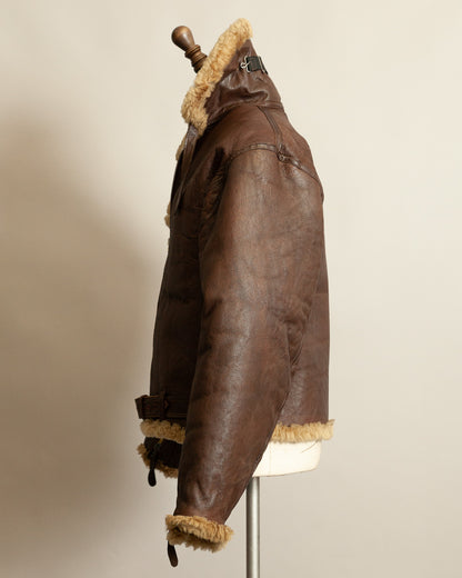 WW2 RAF Irvin Flying Jacket by Links, 1939–41