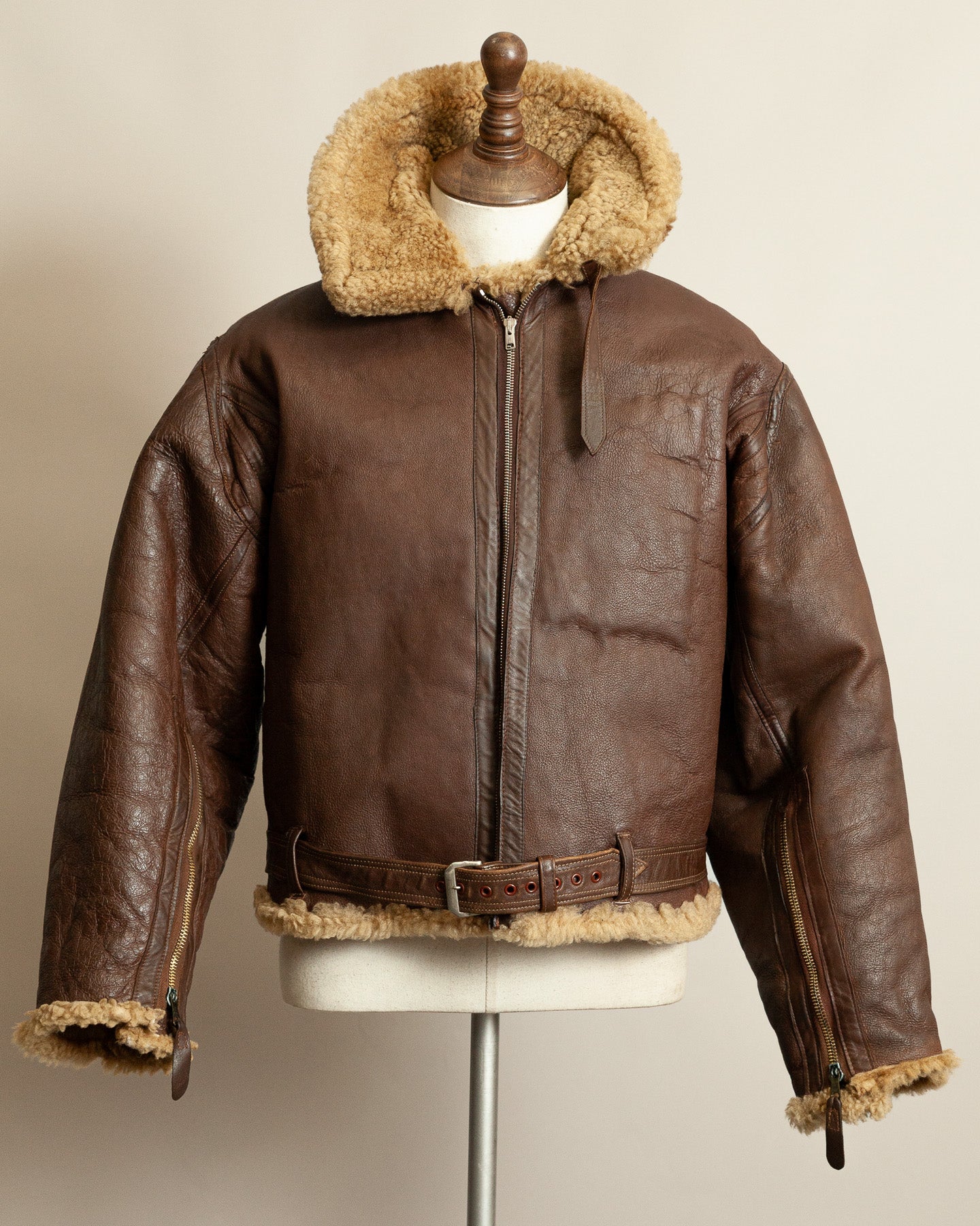 WW2 RAF Irvin Flying Jacket by Links, 1939–41