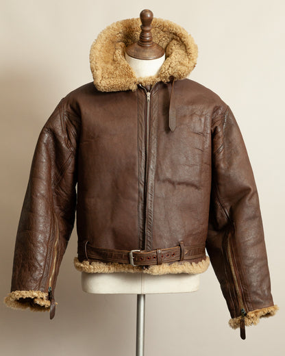 WW2 RAF Irvin Flying Jacket by Links, 1939–41