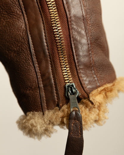 WW2 RAF Irvin Flying Jacket by Links, 1939–41