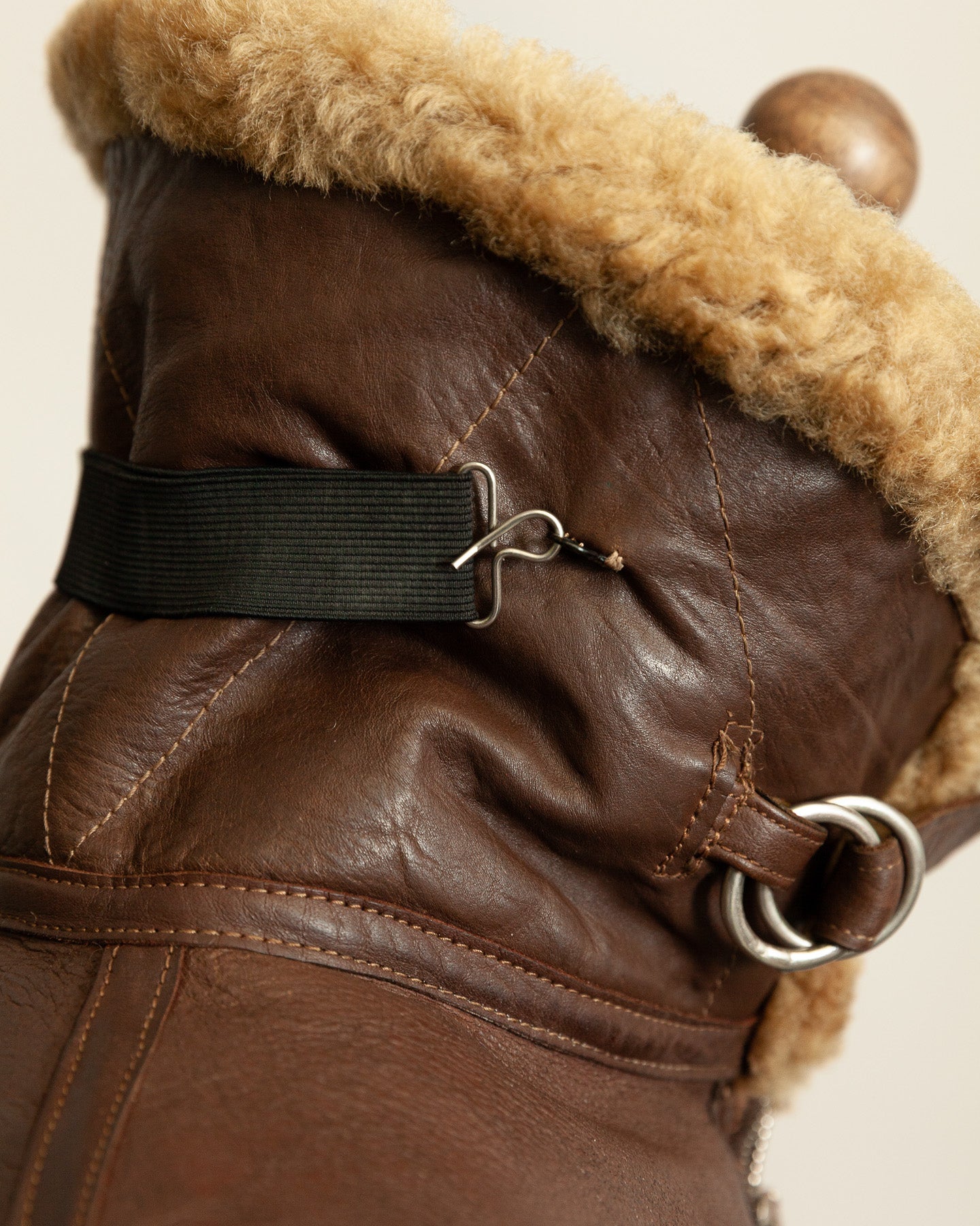 WW2 RAF Irvin Flying Jacket by Links, 1939–41