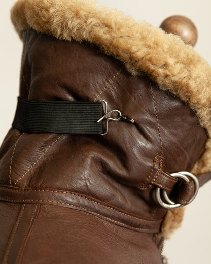 WW2 RAF Irvin Flying Jacket by Links, 1939–41