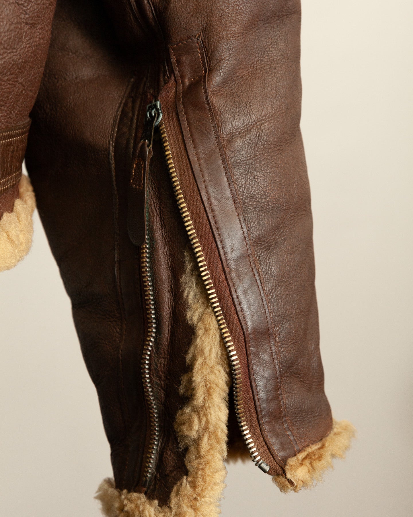 WW2 RAF Irvin Flying Jacket by Links, 1939–41