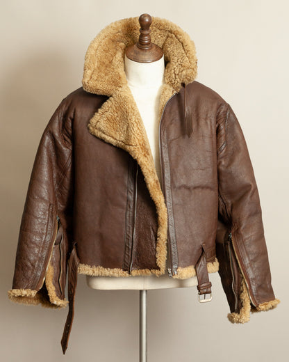 WW2 RAF Irvin Flying Jacket by Links, 1939–41