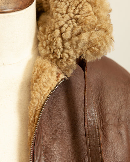 WW2 RAF Irvin Flying Jacket by Links, 1939–41
