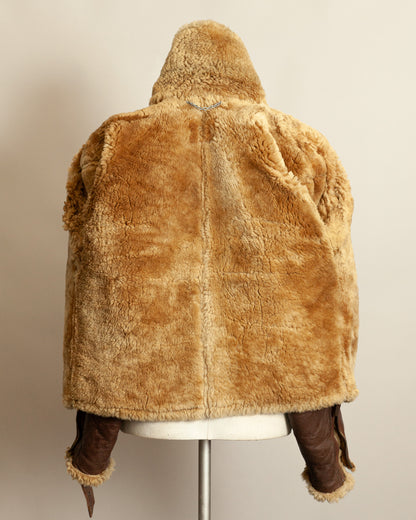 WW2 RAF Irvin Flying Jacket by Links, 1939–41