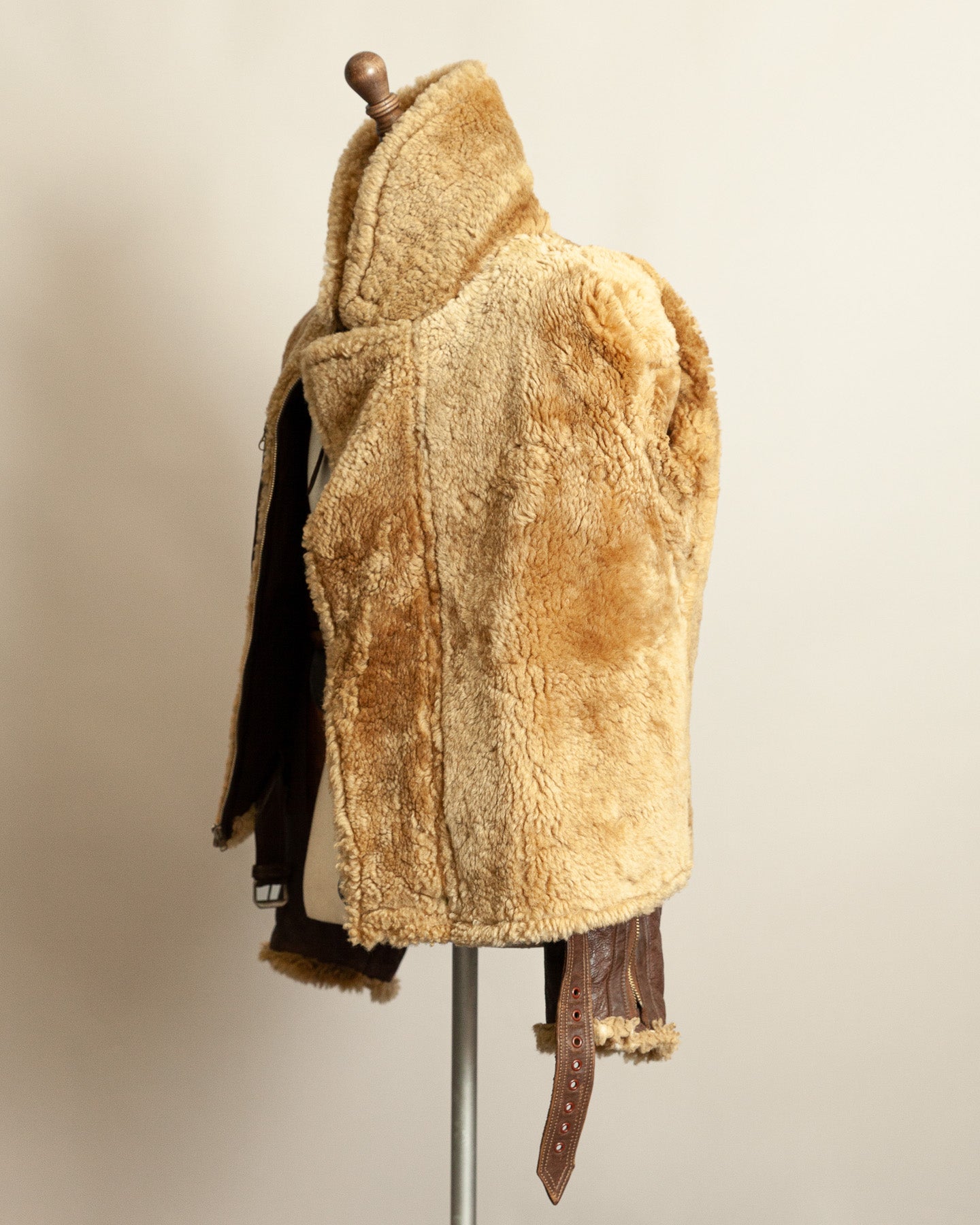 WW2 RAF Irvin Flying Jacket by Links, 1939–41