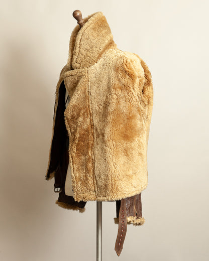 WW2 RAF Irvin Flying Jacket by Links, 1939–41