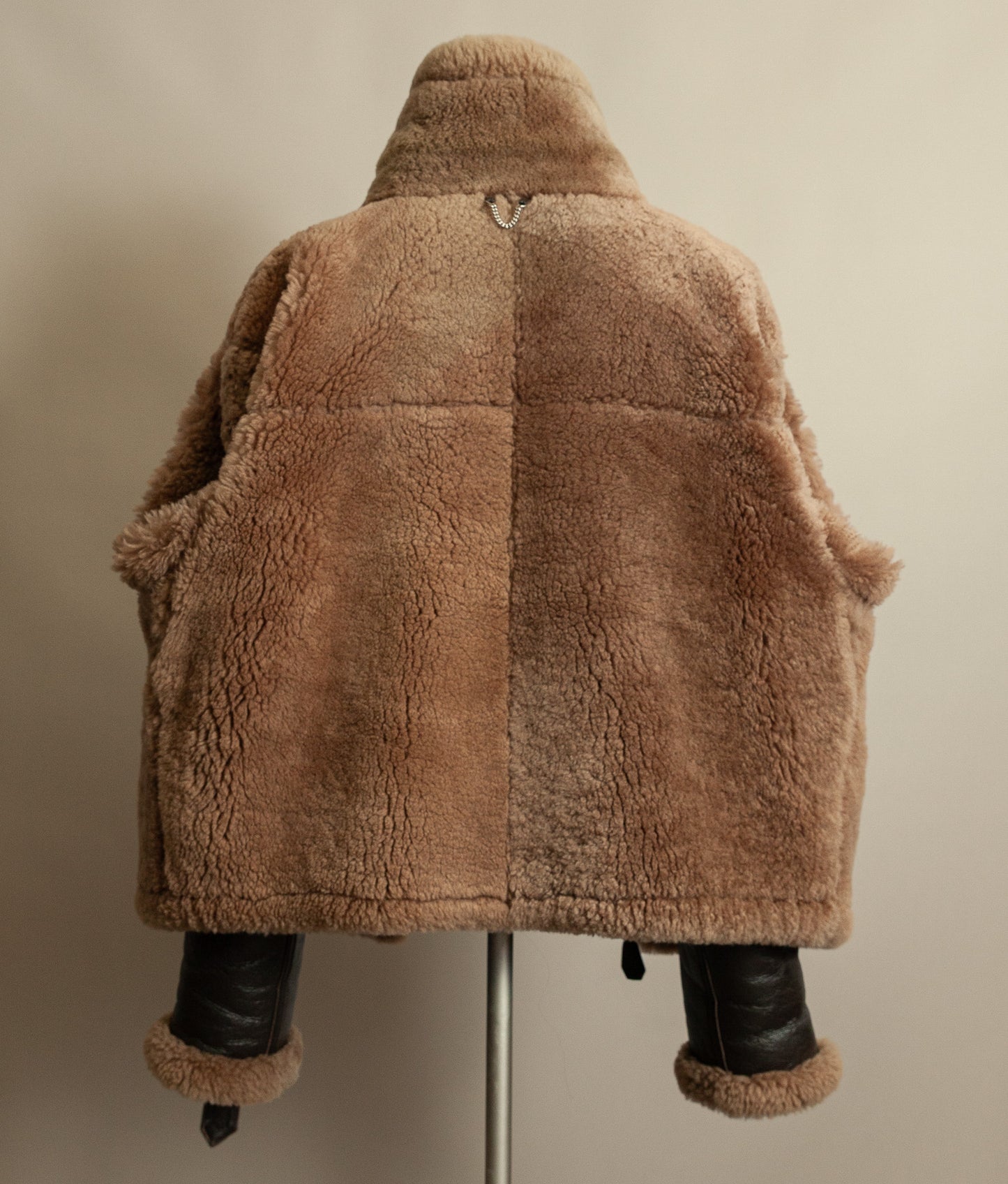 Vintage RAF Irvin Sheepskin Flying Jacket, Made in England, Late 1980s