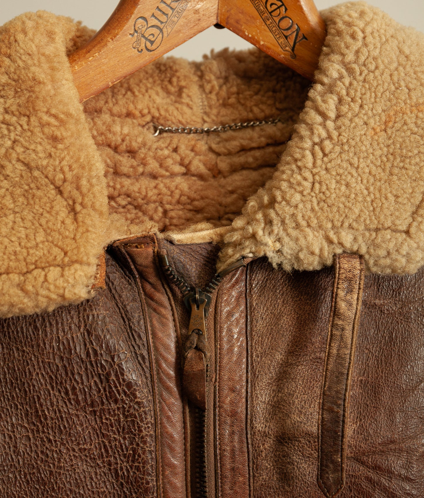 Vintage RAF Irvin Electrically Wired Flying Jacket and Trousers, RAE Pattern (c.1939)