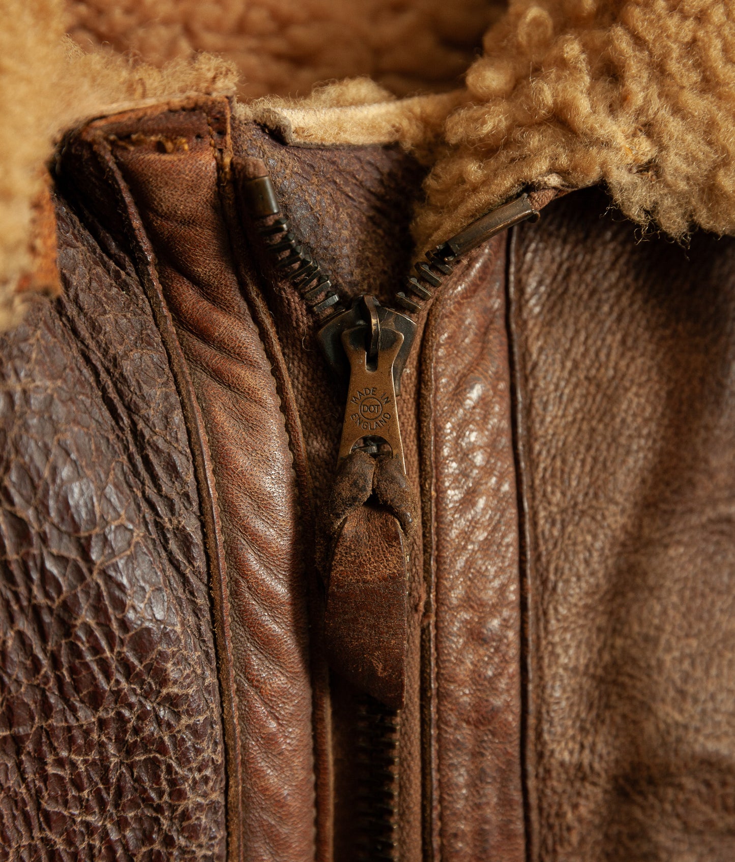 Vintage RAF Irvin Electrically Wired Flying Jacket and Trousers, RAE Pattern (c.1939)