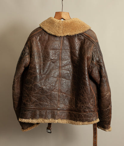 Vintage RAF Irvin Electrically Wired Flying Jacket and Trousers, RAE Pattern (c.1939)