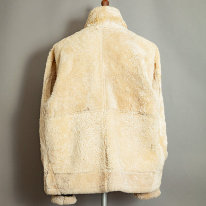 Vintage 1980s B-3 Bomber Flying Jacket - Medium (42)