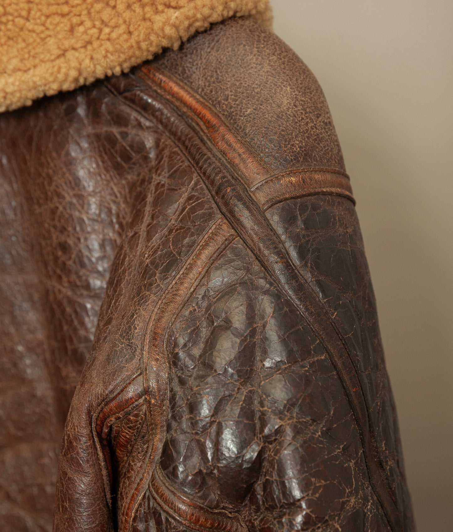 Vintage RAF Irvin Electrically Wired Flying Jacket and Trousers, RAE Pattern (c.1939)