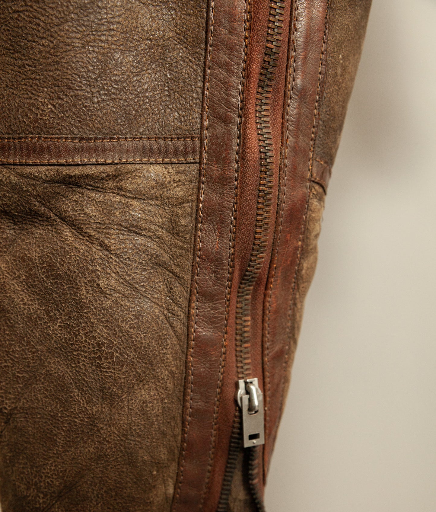 Vintage RAF Irvin Electrically Wired Flying Jacket and Trousers, RAE Pattern (c.1939)