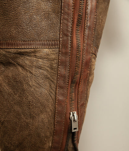 Vintage RAF Irvin Electrically Wired Flying Jacket and Trousers, RAE Pattern (c.1939)