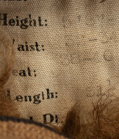 Vintage RAF Irvin Electrically Wired Flying Jacket and Trousers, RAE Pattern (c.1939)